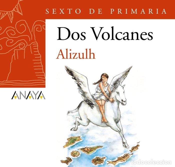 Libros: BLISTER &rdquo; ALIZULH &rdquo; 6&ordm; DE PRIMARIA (CANARIAS) - ANAYA INFANTIL Y JUVENIL