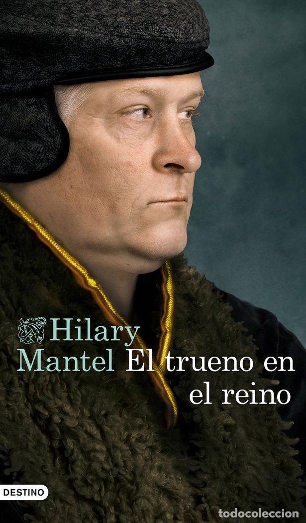 Libri: TRUENO EN EL REINO,EL - HILARY MANTEL