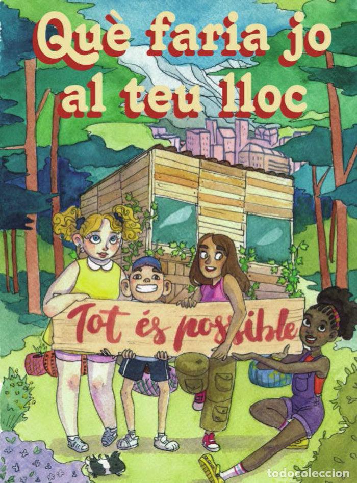 Libri: QU&egrave; FARIA JO AL TEU LLOC - AUF&egrave;NIXBARCELONA, AUF&egrave;NIXBARCELONA