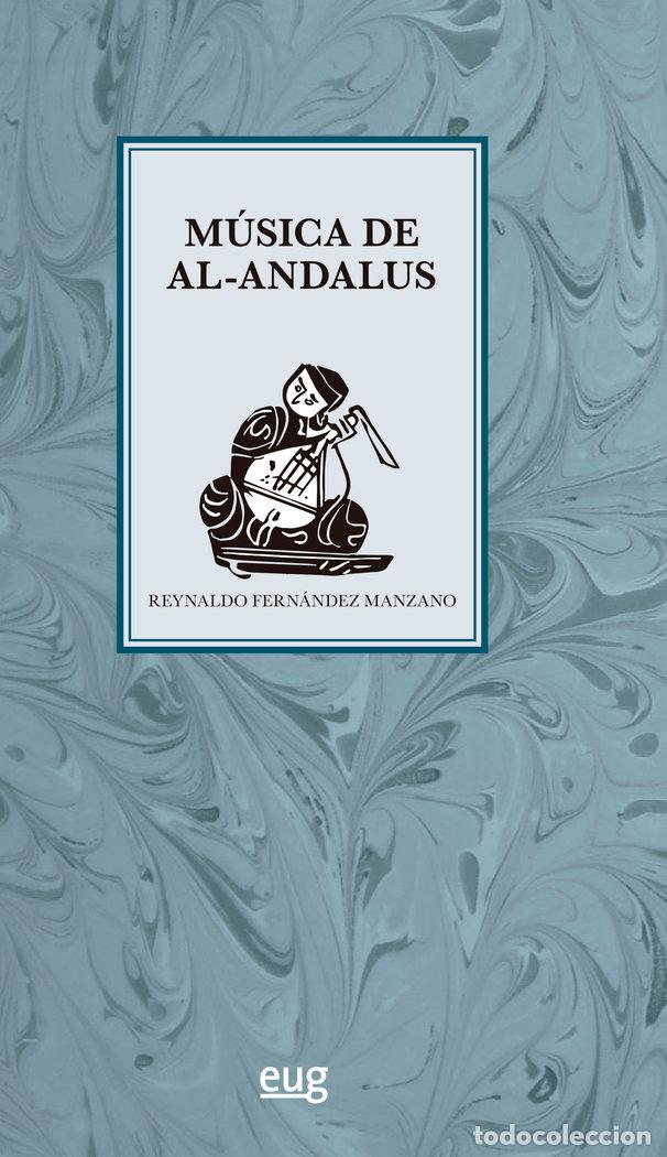 books: MUSICA DE AL-ANDALUS - FERNANDEZ MANZANO, REYNALDO