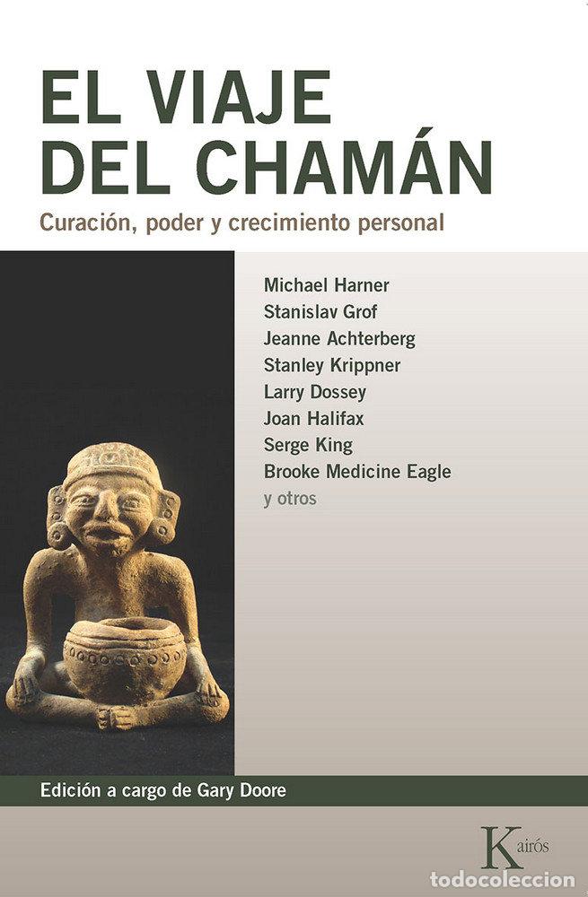 books: VIAJE DEL CHAMAN - HARNER
