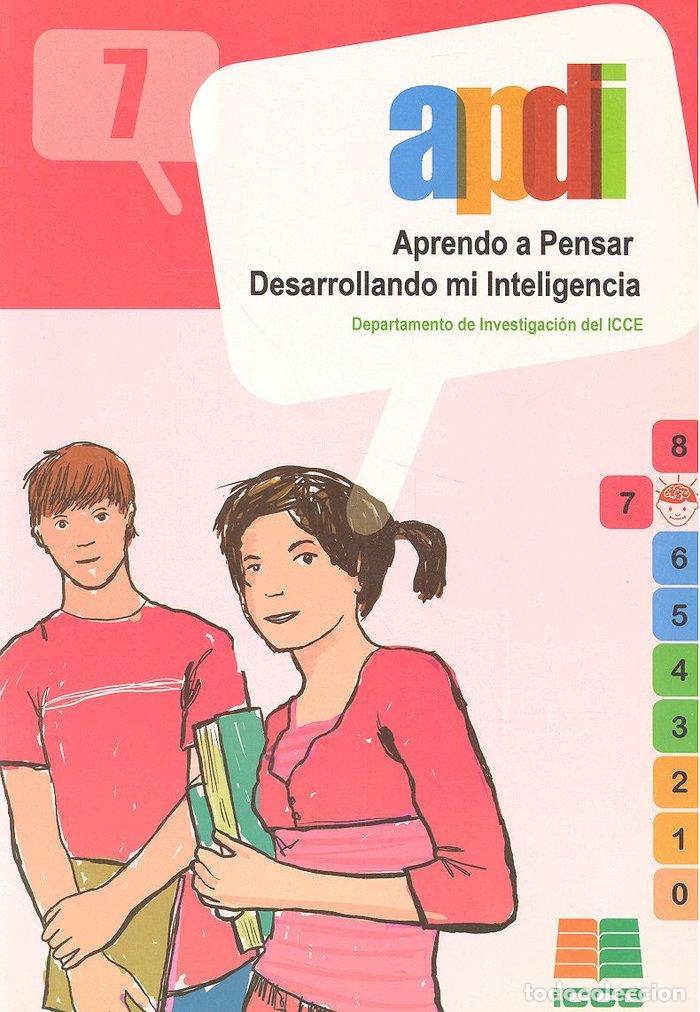 books: APDI 7 1&ordm;ESO - YUSTE