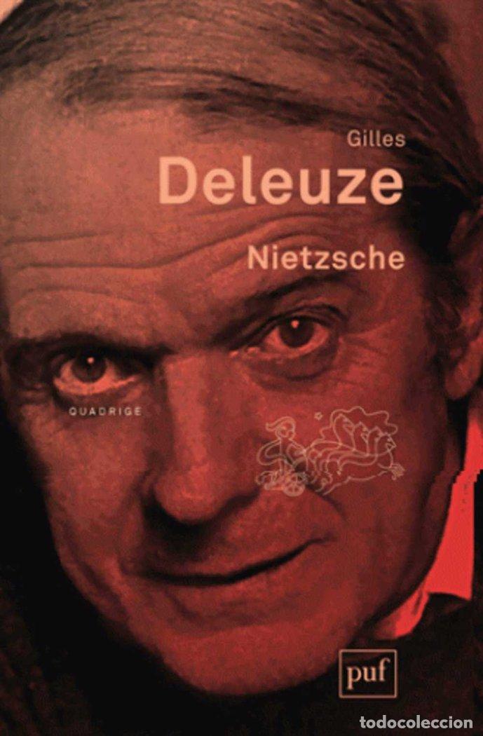 Libros: IETZSCHE - DELEUZE GILLES