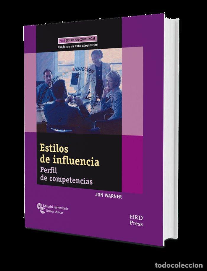 Libros: ESTILOS DE INFLUENCIA - WARNER, JON