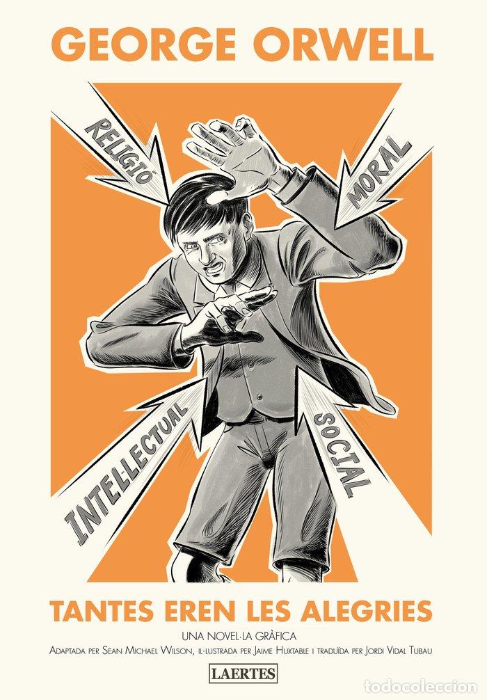 Libros: TANTES EREN LES ALEGRIES - ORWELL, GEORGE