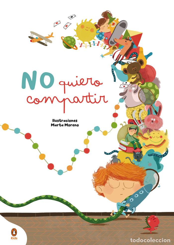 Libros: NO QUIERO COMPARTIR - HOMEEXCHANGE INC