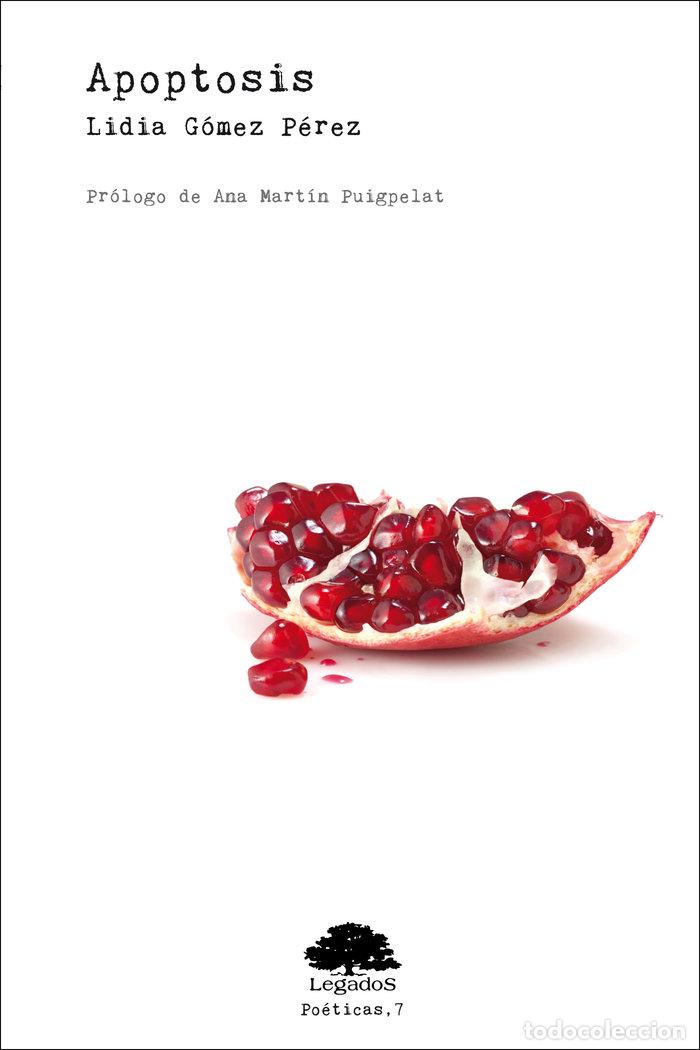 Libros: APOPTOSIS - GOMEZ PEREZ, LIDIA
