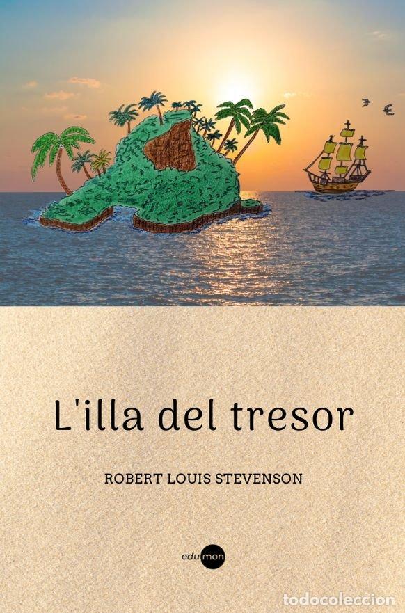 books: L'ILLA DEL TRESOR - STEVENSON, ROBERT LOUIS