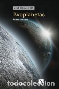 books: EXOPLANETAS - GIMENEZ, ALVARO