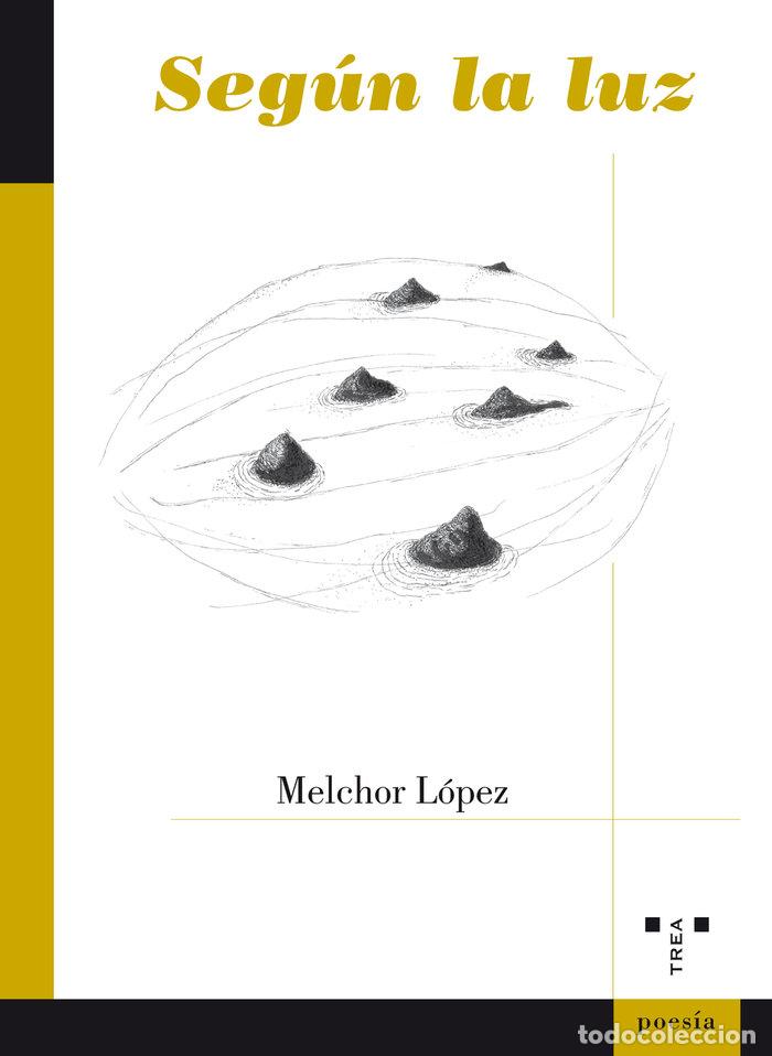 Libri: SEGUN LA LUZ - LOPEZ PEREZ, MELCHOR