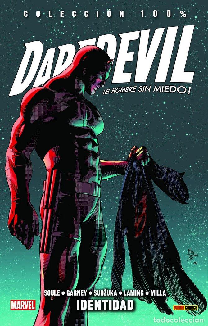 Libri: DAREDEVIL EL HOMBRE SIN MIEDO N12 IDENTIDAD - AA.VV.
