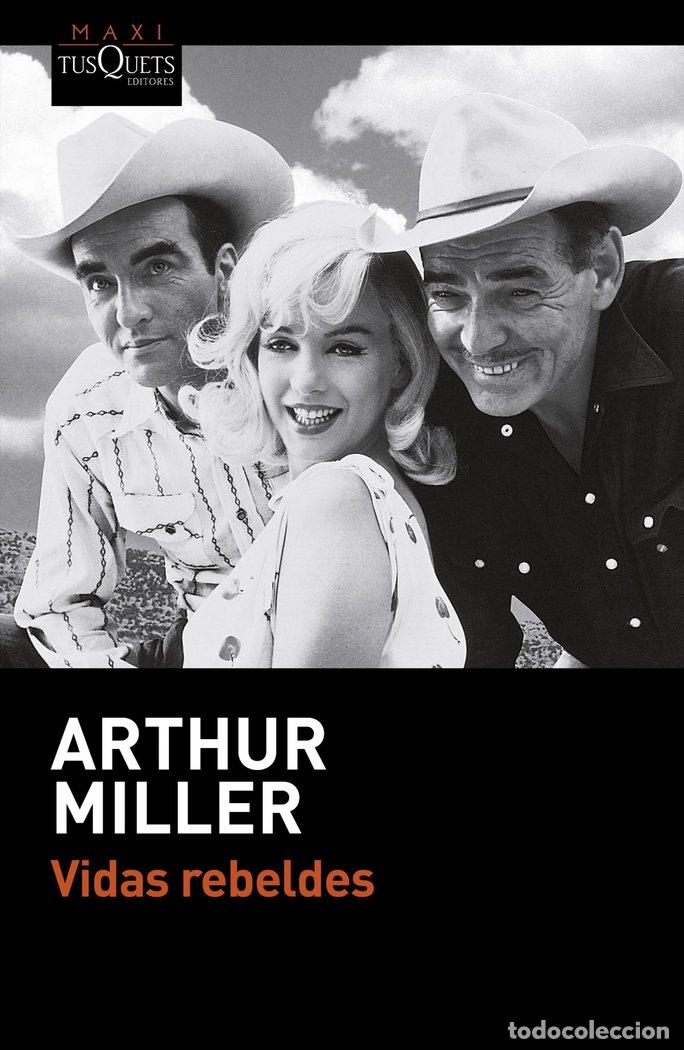 B&uuml;cher: VIDAS REBELDES - MILLER, ARTHUR