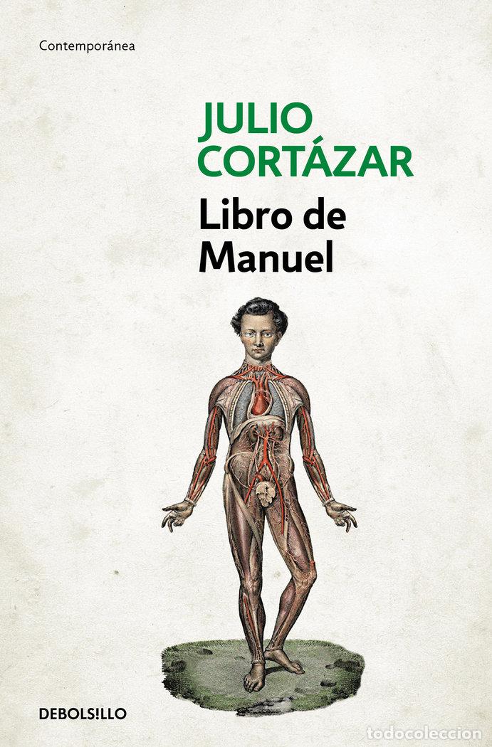 Livros: LIBRO DE MANUEL - CORTAZAR, JULIO