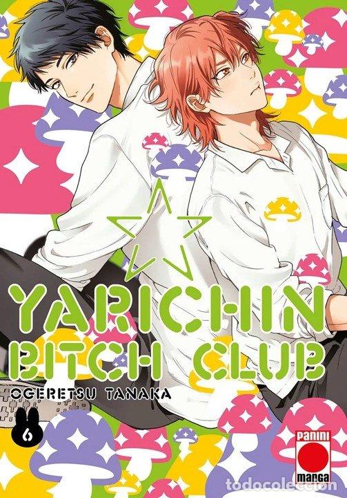 Libri: YARICHIN BITCH CLUB 6 - TANAKA OGERETSU
