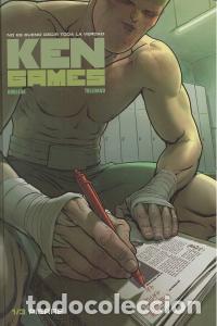 Libri: KEN GAMES I PIERRE - TOLEDANO