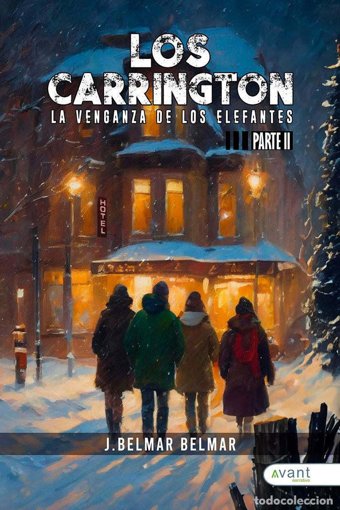 Libri: LOS CARRINGTON II - BELMAR BELMAR, J