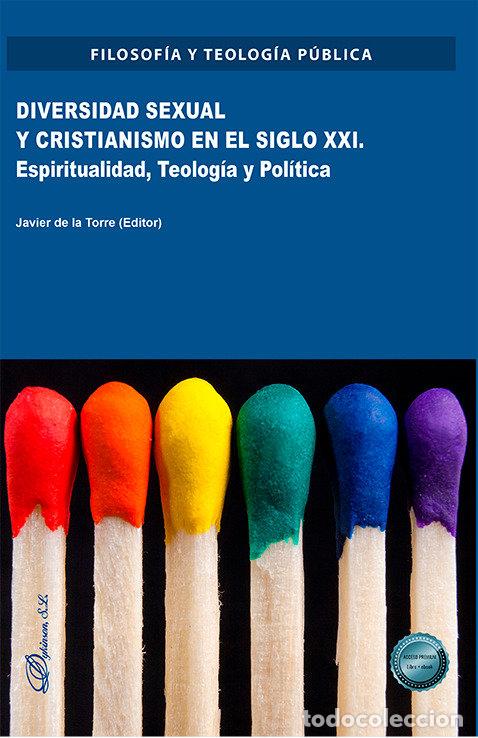 Libros: DIVERSIDAD SEXUAL Y CRISTIANISMO EN EL SIGLO XXI. ESPIRITUAL - .