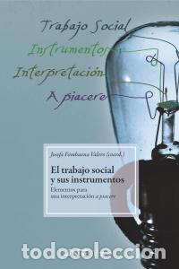 Livres: TRABAJO SOCIAL Y SUS INSTRUMENTOS - FOMBUENA VALERO, JOSEFA