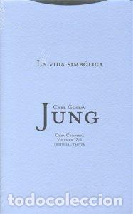 Libros: VIDA SIMBOLICA TELA O.C.18 - JUNG, CARL GUSTAV