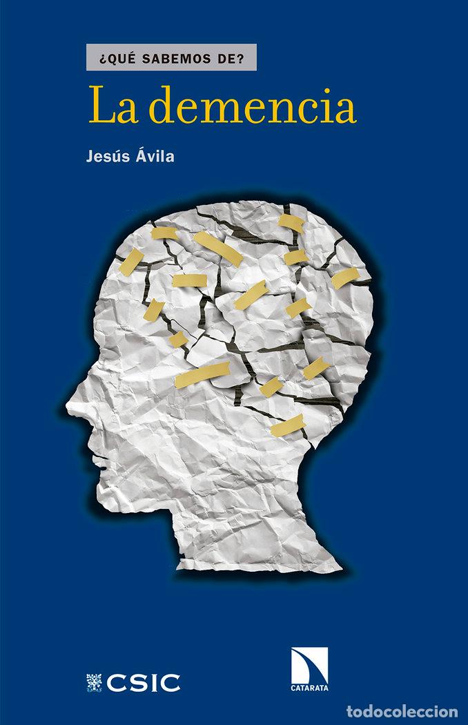 Libros: DEMENCIA,LA - AVILA, JESUS