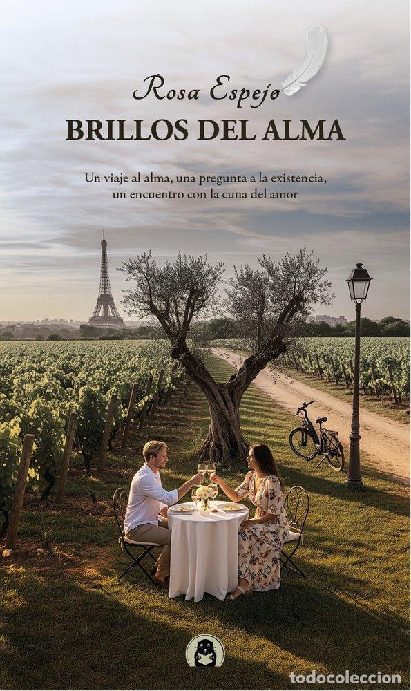 Libri: BRILLOS DEL ALMA - ESPEJO, ROSA