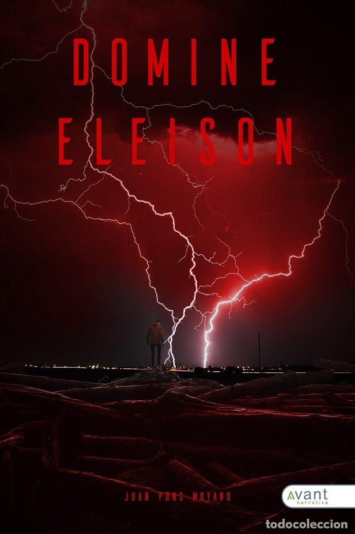 Libri: DOMINE ELEISON - PONS MOYANO, JUAN