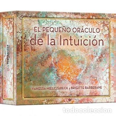 books: EL PEQUE&Ntilde;O ORACULO DE LA INTUICION - VANESSA MIELCZARECK