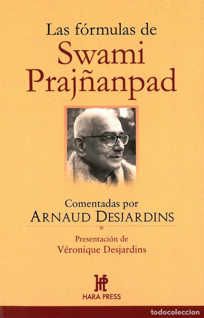 Libri: FORMULAS DE SWAMI PRAJ&Ntilde;ANPAD,LAS - DESJARDINS, ARNAUD