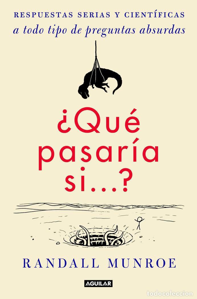 Libri: QUE PASARIA SI - MUNROE, RANDALL