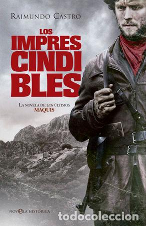 Libri: IMPRESCINDIBLES,LOS - CASTRO, RAIMUNDO