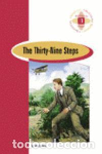 Libri: THIRTY-NINE STEPS,THE 1&ordm;NB - BUCHAN, JOHN