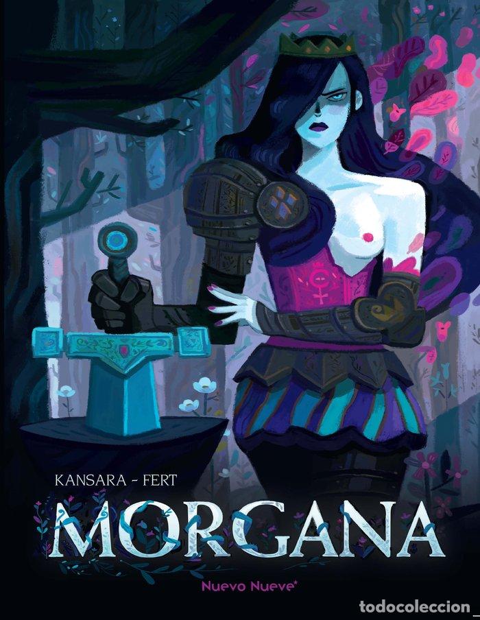 Livros: MORGANA - FERT......