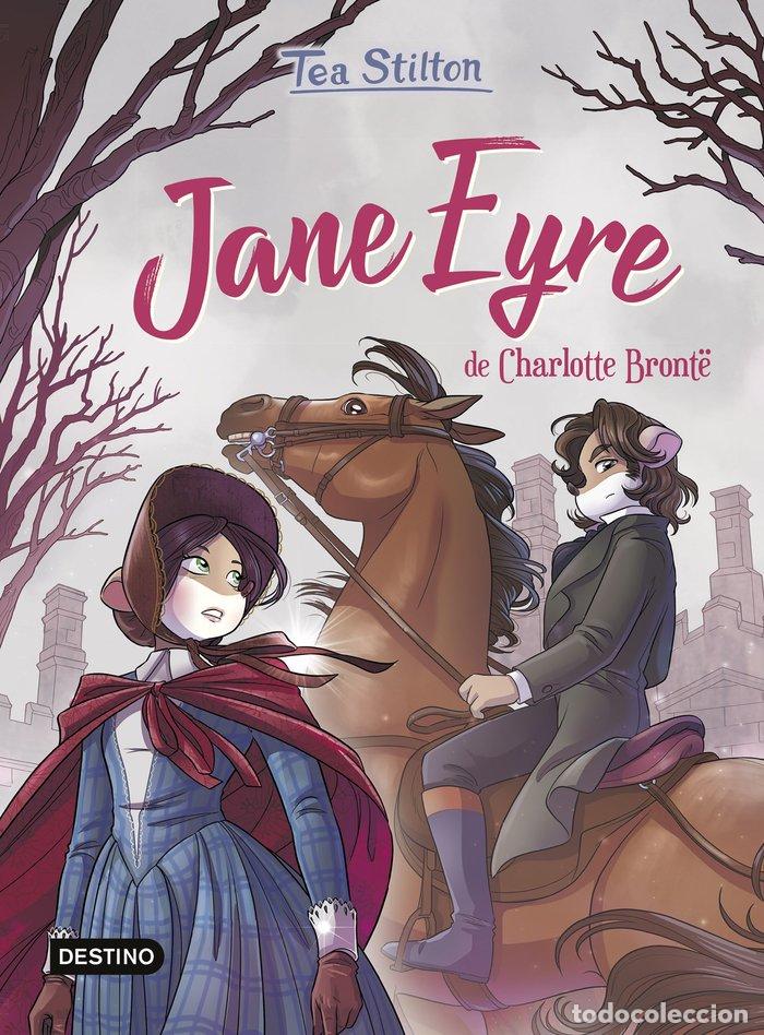 Libri: JANE EYRE - TEA STILTON