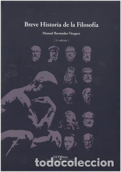 Libri: BREVE HISTORIA DE LA FILOSOFIA 2&ordf; ED - AA.VV