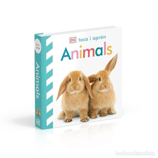Libri: ANIMALS TOCA I APREN - DK