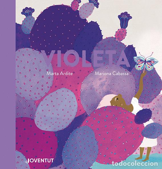 Libros: VIOLETA - ARDITE, MARTA