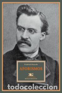 Libros: AFORISMOS NIETZSCHE - NIETZSCHE, FRIEDRICH
