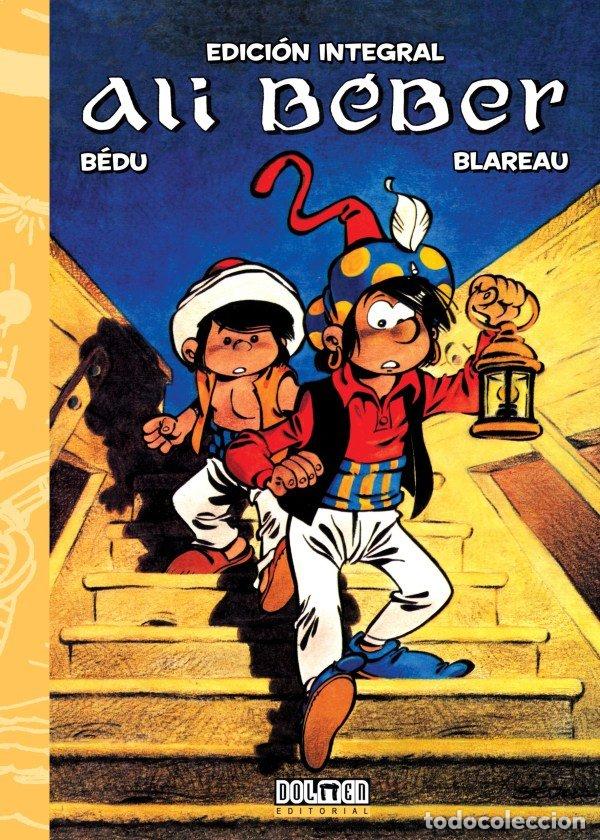 Libros: ALI BEBER - BLAREAU.