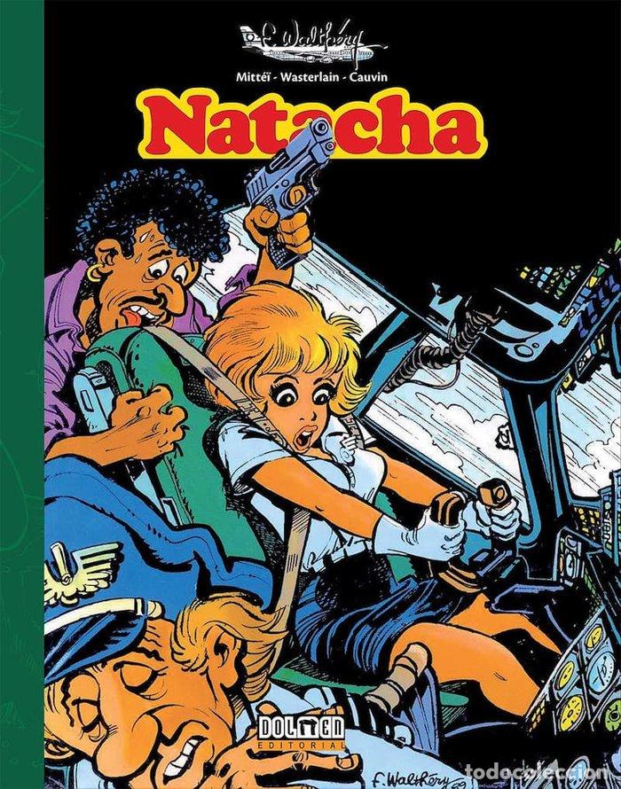 B&uuml;cher: NATACHA 5 - WALTHERY