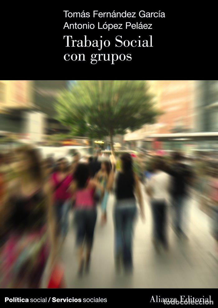 B&uuml;cher: TRABAJO SOCIAL CON GRUPOS - FERNANDEZ GARCIA