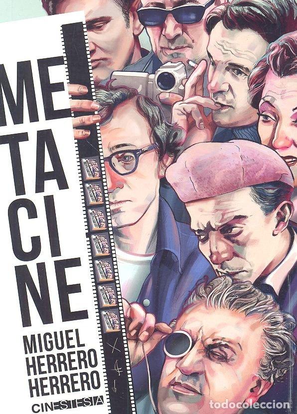 Libri: METACINE - HERRERO HERRERO, MIGUEL