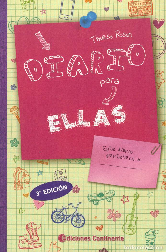 Libri: DIARIO PARA ELLAS - ROSEN, THERESE