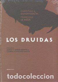 Libri: DRUIDAS,LOS - GUYNVARCH, CHRISTIAN Y LE ROUX, FRANCOISE
