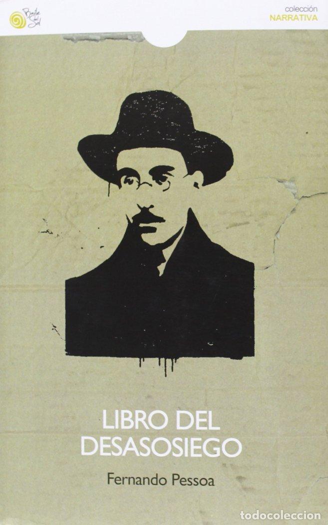 Libri: LIBRO DEL DESASOSIEGO - PESSOA, FERNANDO