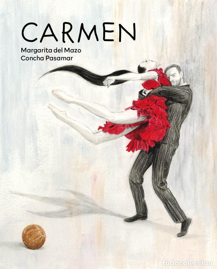 Libri: CARMEN - DEL MAZO, MARGARITA