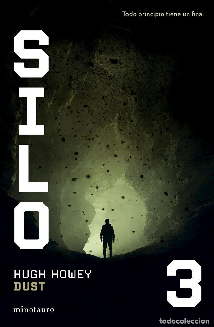 Libri: SILO 3 DUST - HOWEY, HUGH