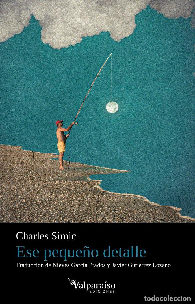 Libros: ESE PEQUE&Ntilde;O DETALLE - SIMIC, CHARLES