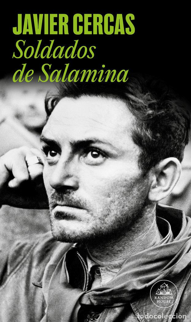 Libros: SOLDADOS DE SALAMINA - CERCAS, JAVIER