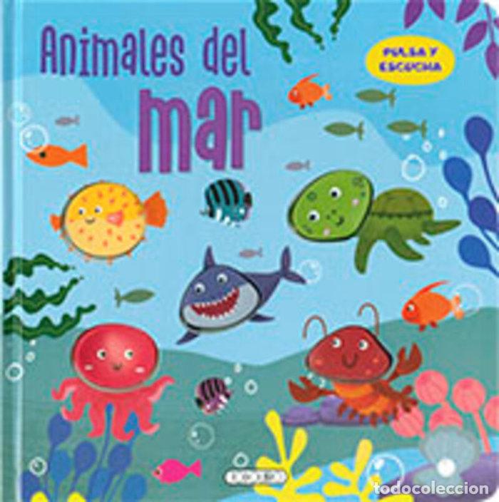 Libros: EL MAR PULSA Y ESCUCHA - AA.VV