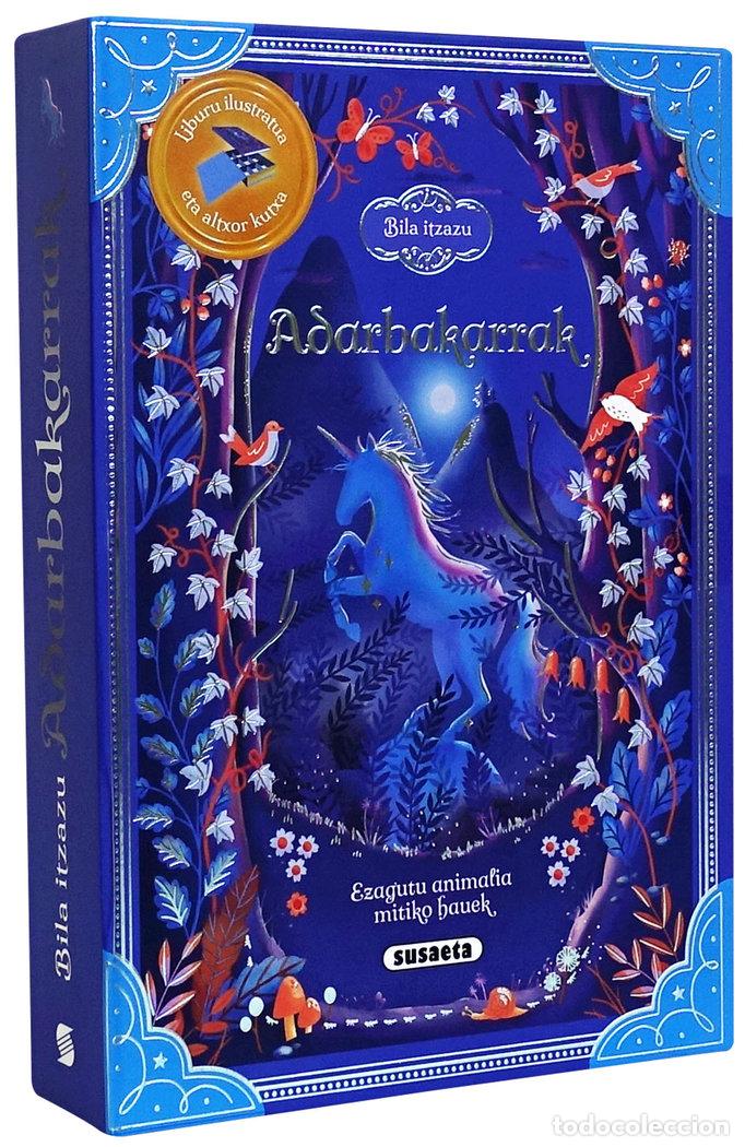 Libri: ADARBAKARRAK - EDICIONES, SUSAETA